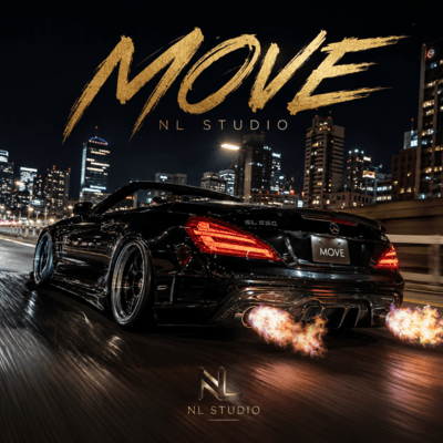 MOVEのジャケット写真