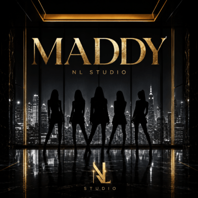 MADDY Front Cover