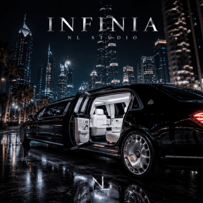 INFINIA Front Cover