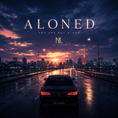 ALONED Front Cover