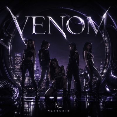 VENOM Front Cover
