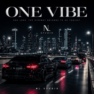 ONE VIBE Front Cover