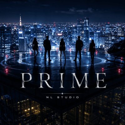 PRIME Front Cover