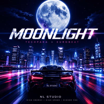 MOONLIGHT Front Cover