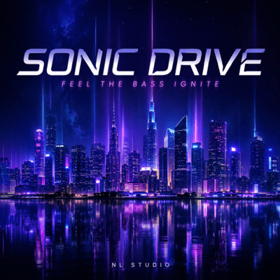 SONIC DRIVE Front Cover