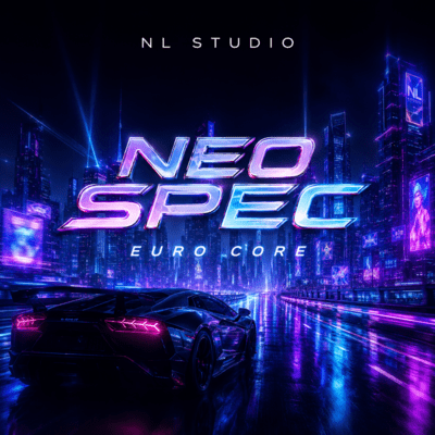 NEO SPECのジャケット写真