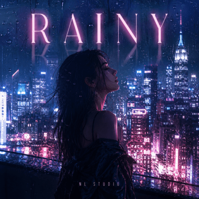 RAINY Front Cover