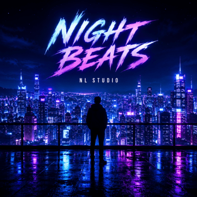 NIGHT BEATS Front Cover