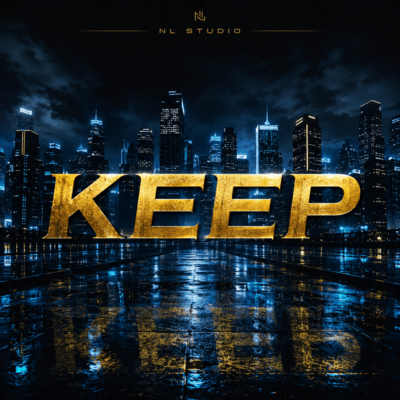 KEEP Front Cover