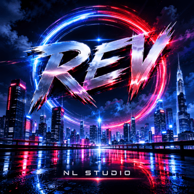 REV Front Cover