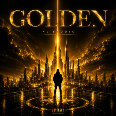GOLDENのジャケット写真