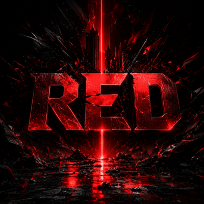 RED Front Cover