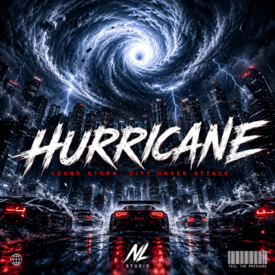 HURRICANE Front Cover