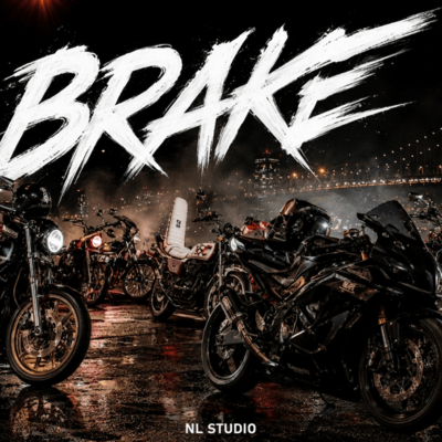 BRAKE Front Cover