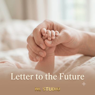 Letter to the Future Front Cover