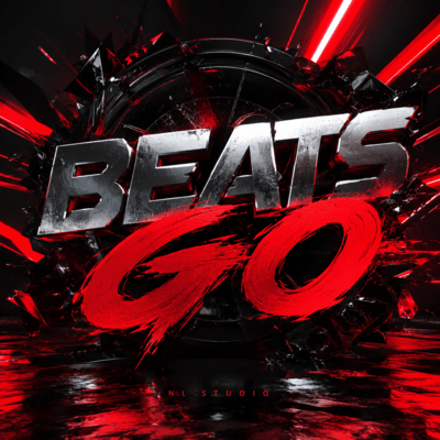 BEATS GO Front Cover