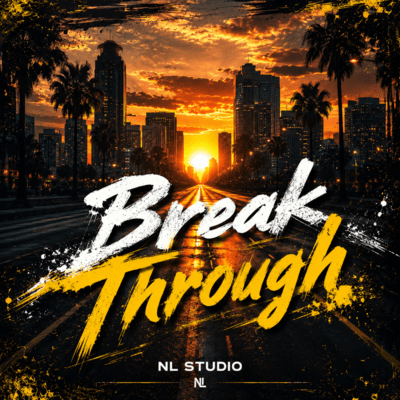 Break Through Front Cover