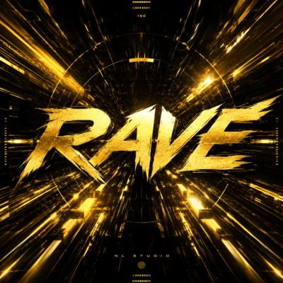 RAVE Front Cover