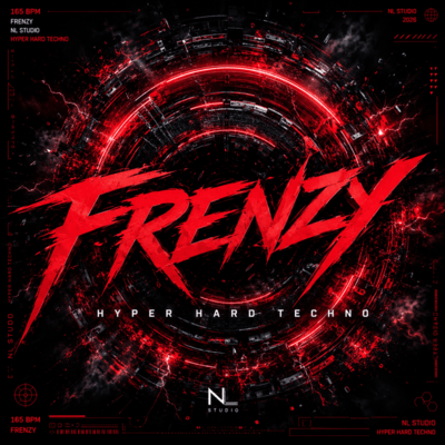 FRENZY Front Cover