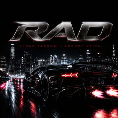 RAD Front Cover