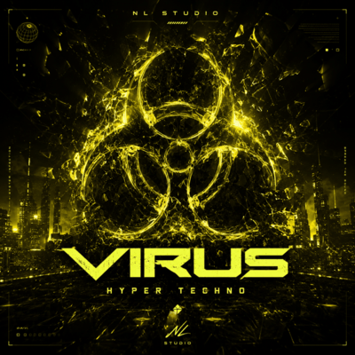 VIRUS Front Cover
