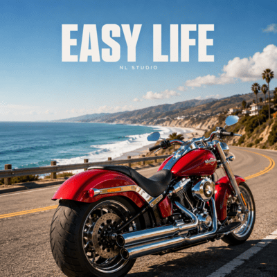 EASY LIFEのジャケット写真