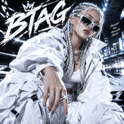 BTAGのジャケット写真