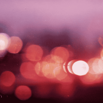 Lost in the Night Front Cover