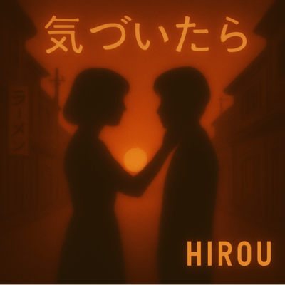 気づいたらのジャケット写真