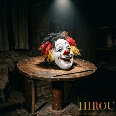 Clown Front Cover