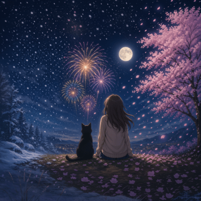 Haruhanabi Front Cover