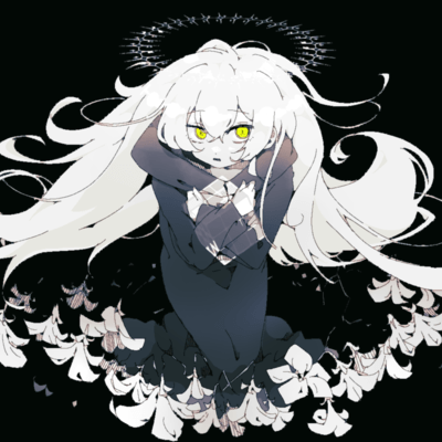 Yohakunisaku (feat. HATSUNE MIKU) Front Cover