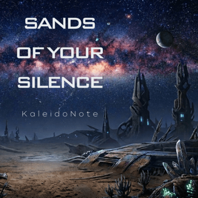 Sands of Your Silence Front Cover