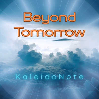 Beyond Tomorrow Front Cover