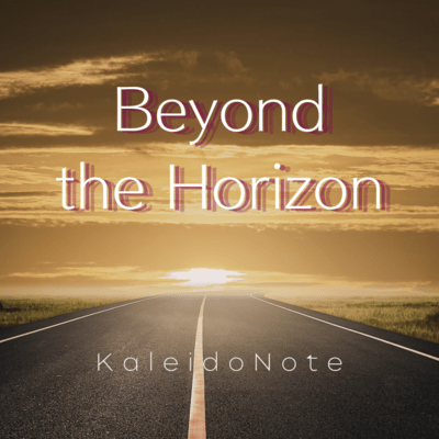 Beyond the Horizon Front Cover
