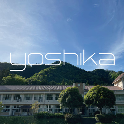 YOSHIKA Front Cover