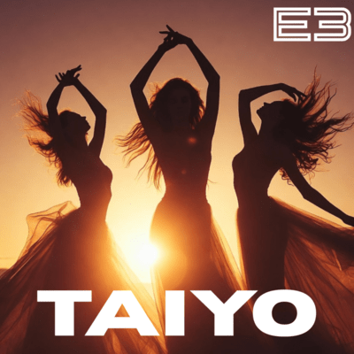 TAIYO (90's Eurobeat Mix) Front Cover