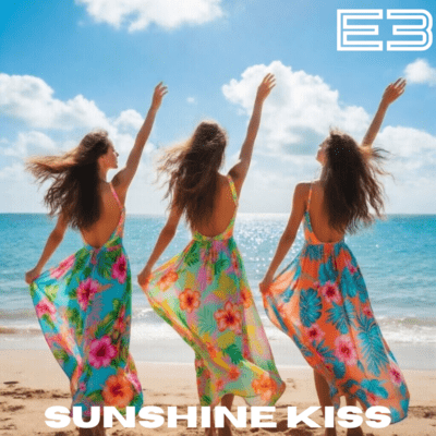 Sunshine Kiss (Eurobeat Sunny Mix)のジャケット写真