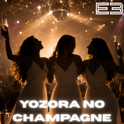Yozora No Champagne (Disco Snack 80's Mix)のジャケット写真