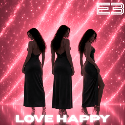Love Happy (Disco Snack Eurobeat Mix) Front Cover