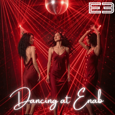 Dancing at Enab (North Tokyo Night Radio Mix) Front Cover