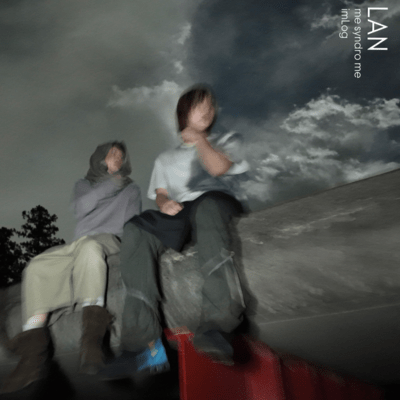 LAN (feat. imLog) Front Cover