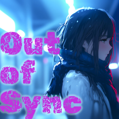 Out of Sync Front Cover