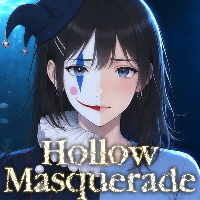 Hollow Masquerade Front Cover