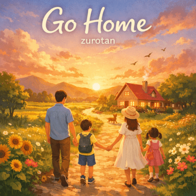 Go Home Front Cover