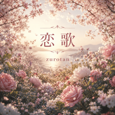 Love song Front Cover