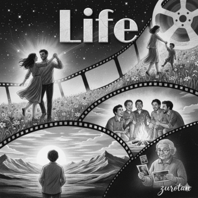 Life Front Cover