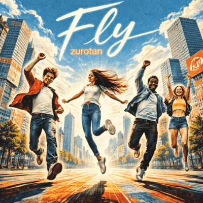 FLY Front Cover