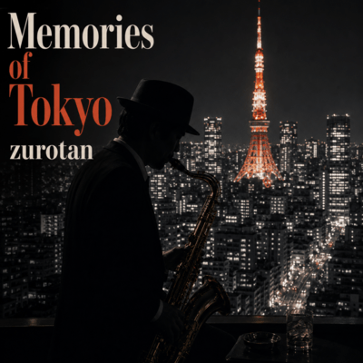 Memories of Tokyo Front Cover