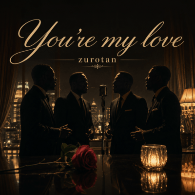 You're my love Front Cover